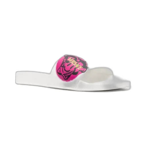 Medusa Logo Printed Slides
