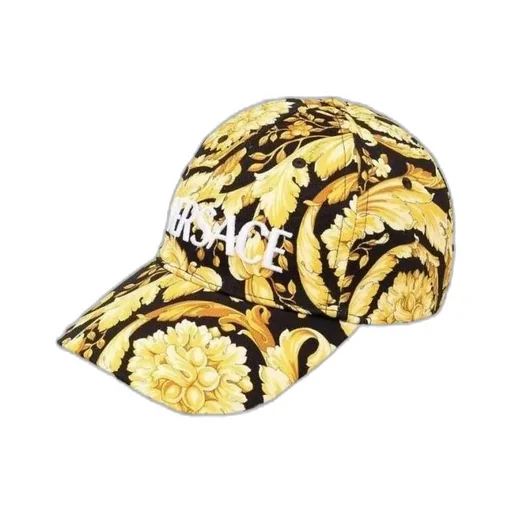 Barocco Printed Baseball Cap