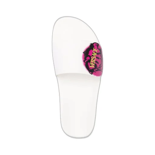 Medusa Logo Printed Slides