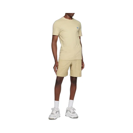 Medusa-Appliqué Cotton T-Shirt