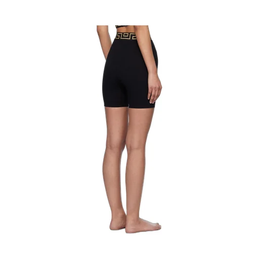Greca-Border Shorts