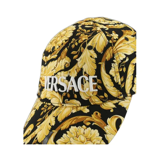 Barocco Printed Baseball Cap