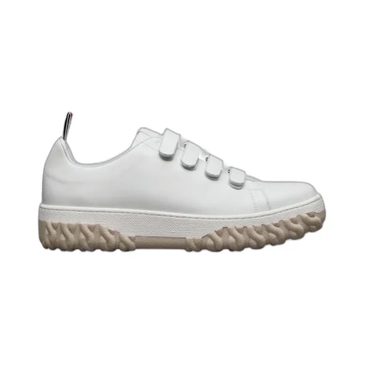 Court Touch-Strap Sneakers