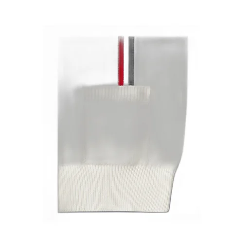 Rwb Stripe Intarsia Cotton Cardigan