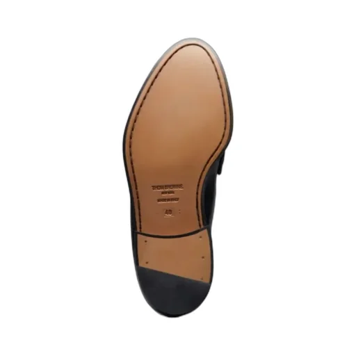 Varsity Slip-On Penny Loafers