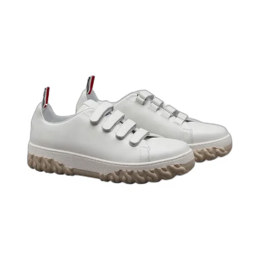 Court Touch-Strap Sneakers
