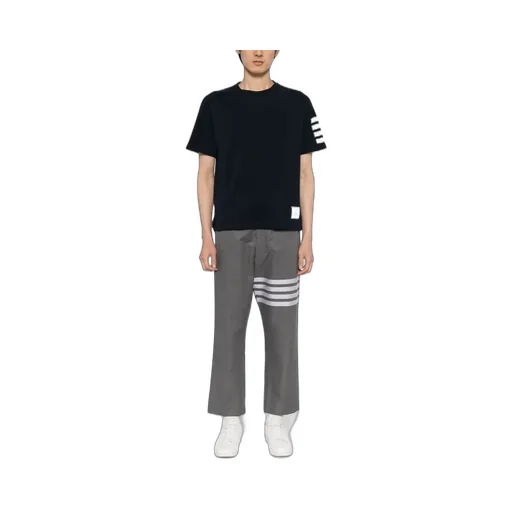 O-Neck Short-Sleeved T-Shirt