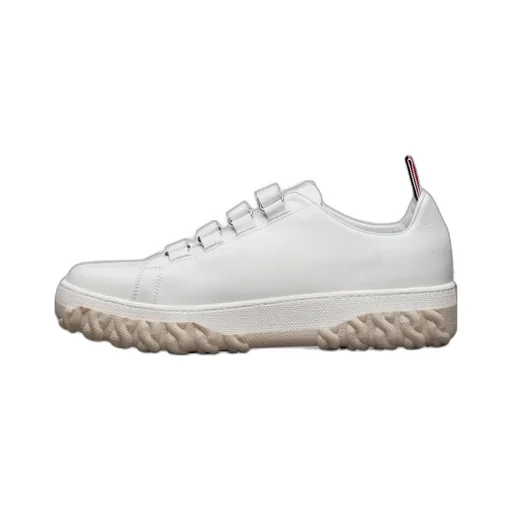 Court Touch-Strap Sneakers