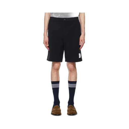 Logo-Patch Shorts