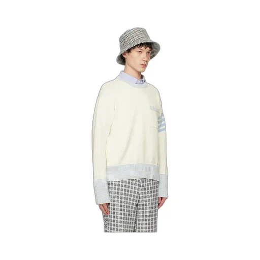 Hector Round Neck Sweater