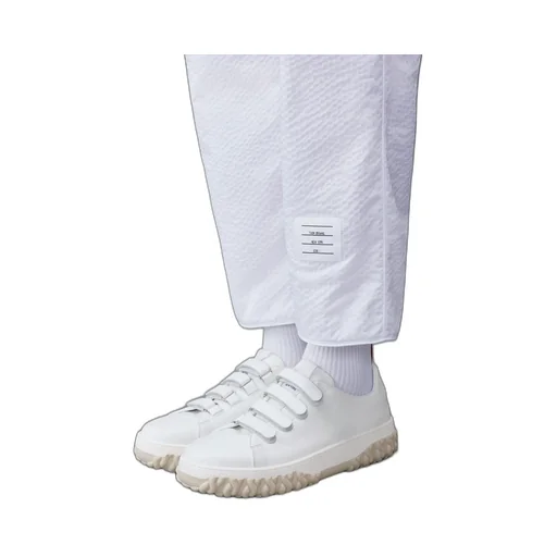 Court Touch-Strap Sneakers