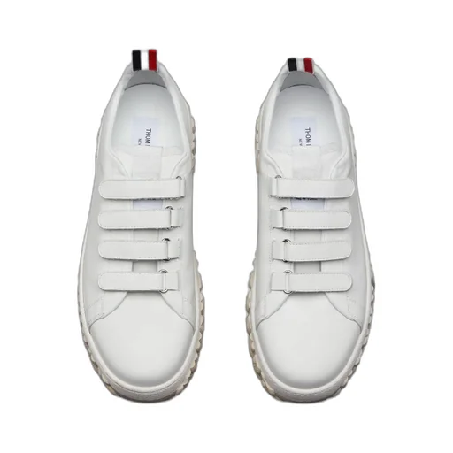 Court Touch-Strap Sneakers