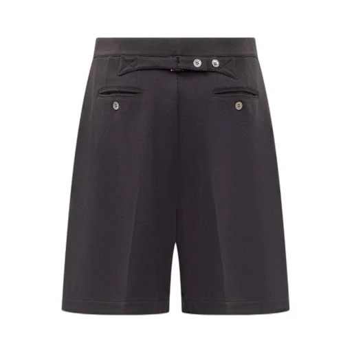 Logo-Patch Shorts