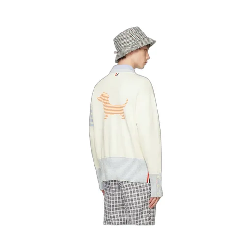 Hector Round Neck Sweater