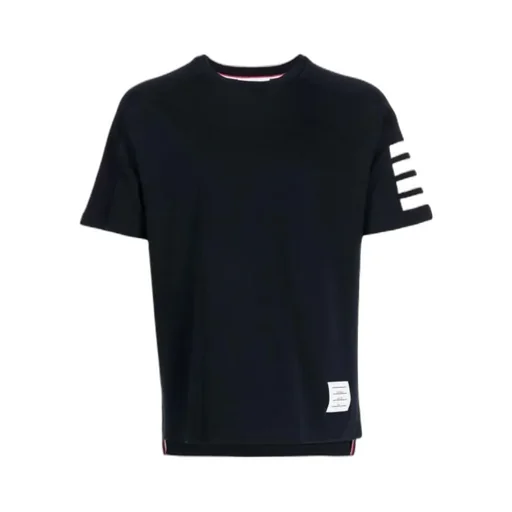 O-Neck Short-Sleeved T-Shirt