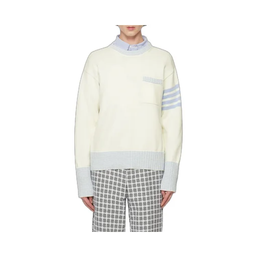 Hector Round Neck Sweater
