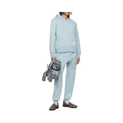 4-Bar Stripe Hoodie