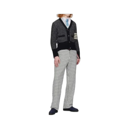 4-Bar Silk Tie