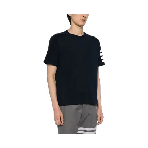 O-Neck Short-Sleeved T-Shirt