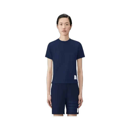 Side Slit T-Shirt