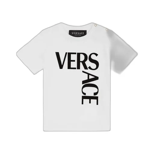 Logo-Print Jersey T-Shirt