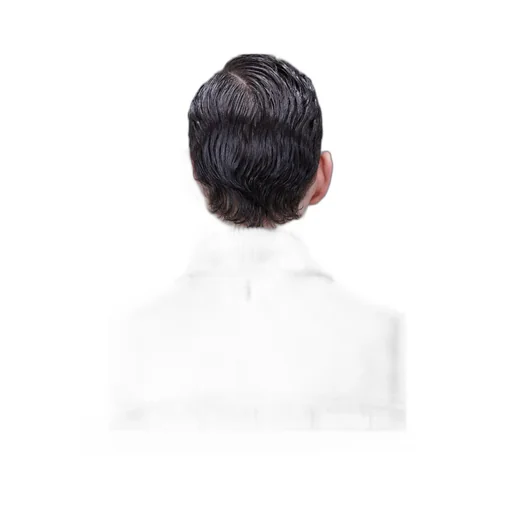 Fine-Ribbed Shirt Jacket