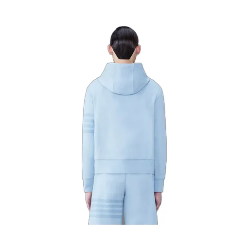 4-Bar Stripe Hoodie