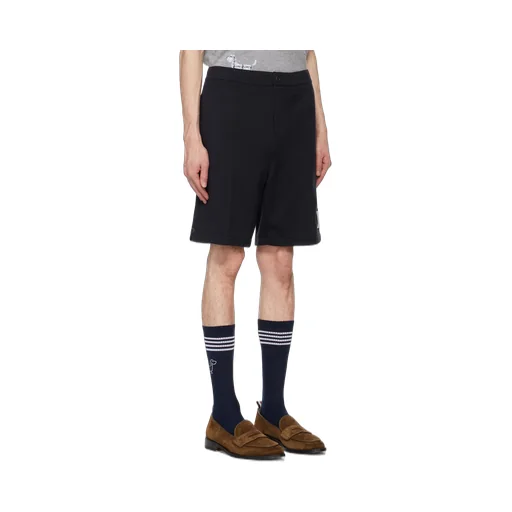 Logo-Patch Shorts