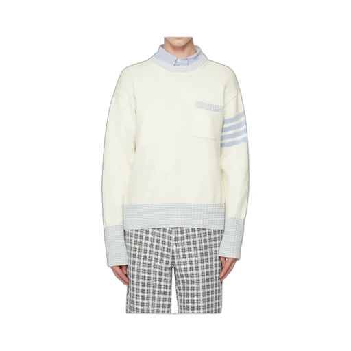 Hector Round Neck Sweater