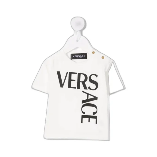 Logo-Print Jersey T-Shirt
