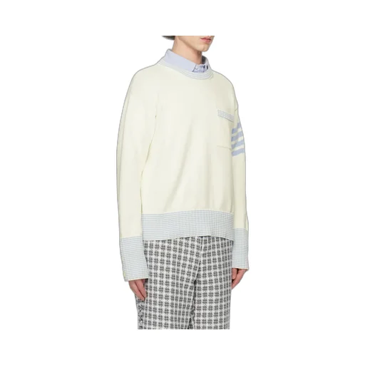 Hector Round Neck Sweater