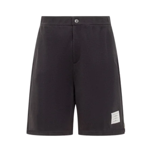 Logo-Patch Shorts