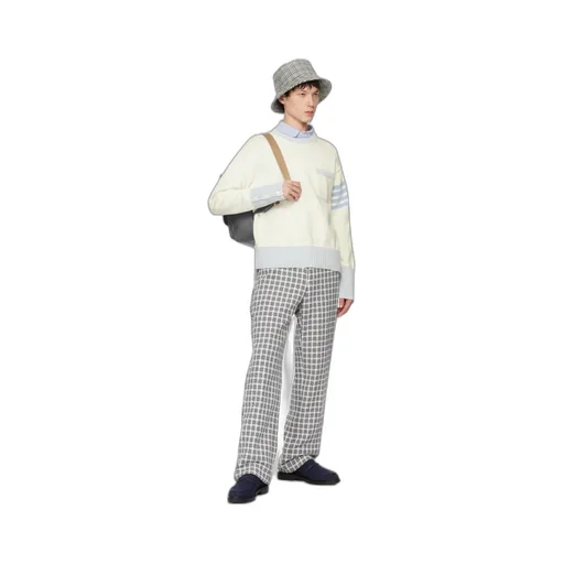 Hector Round Neck Sweater