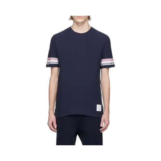 Striped Crewneck T-Shirt