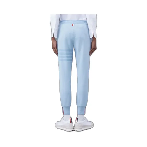 4-Bar Drawstring Track Pants