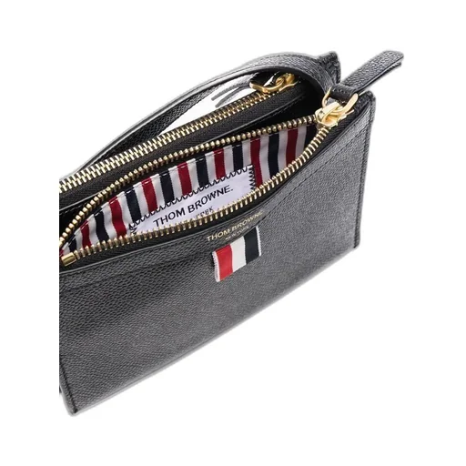 Rwb Tab Zipped Crossbody Bag