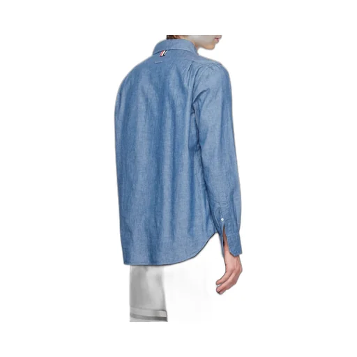 4-Bar Long Sleeved Shirt