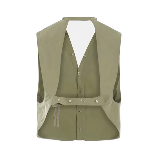 V-Neck Cargo Vest