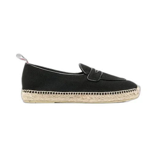 Varsity Penny Slip-On Espadrilles