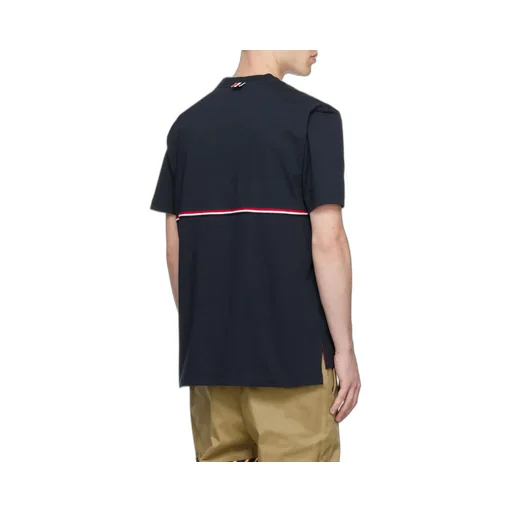 Rwb Striped Crewneck T-Shirt
