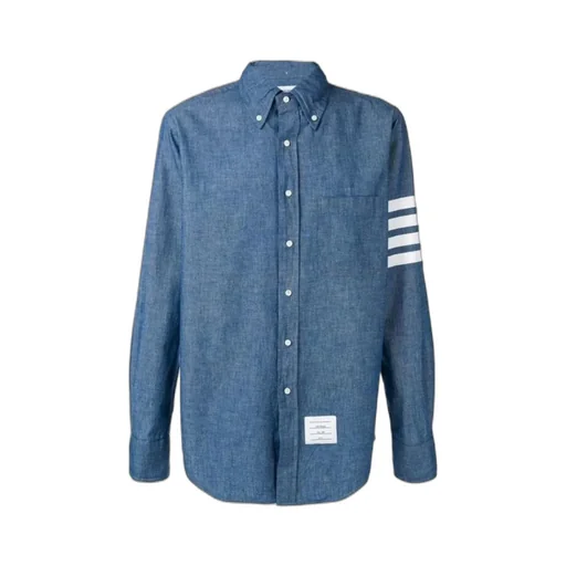 4-Bar Long Sleeved Shirt
