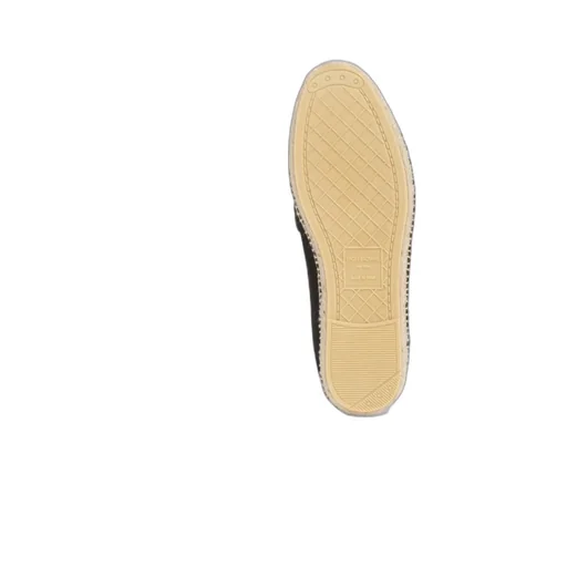 Varsity Penny Slip-On Espadrilles