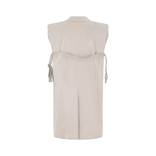 Hollywood Dirt Tailored Sleeveless Waistcoat