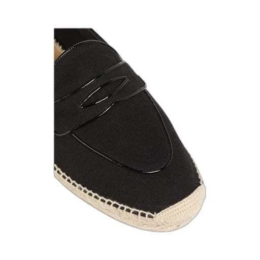 Varsity Penny Slip-On Espadrilles
