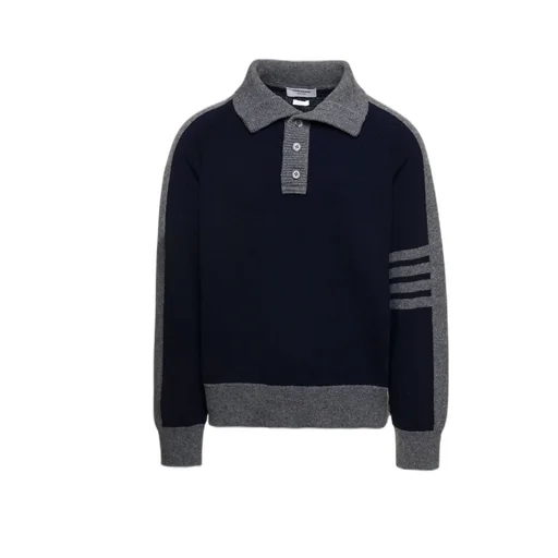 4-Bar Stripe Jumper