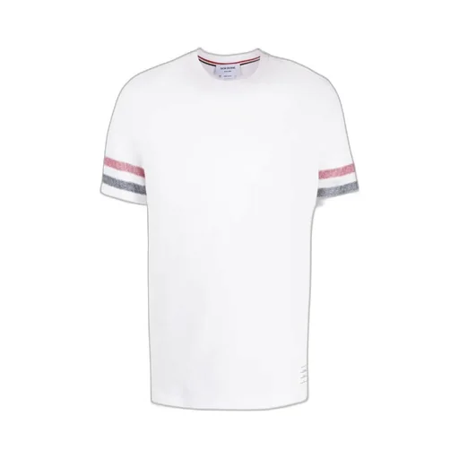 Striped Crewneck T-Shirt
