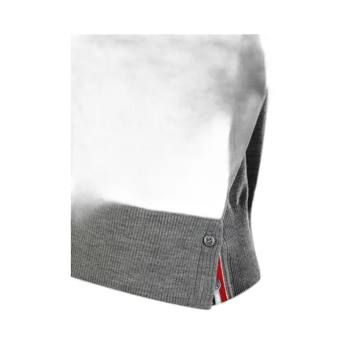 Roll Neck Knitted Jumper