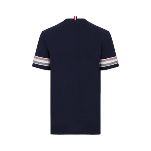 Striped Crewneck T-Shirt