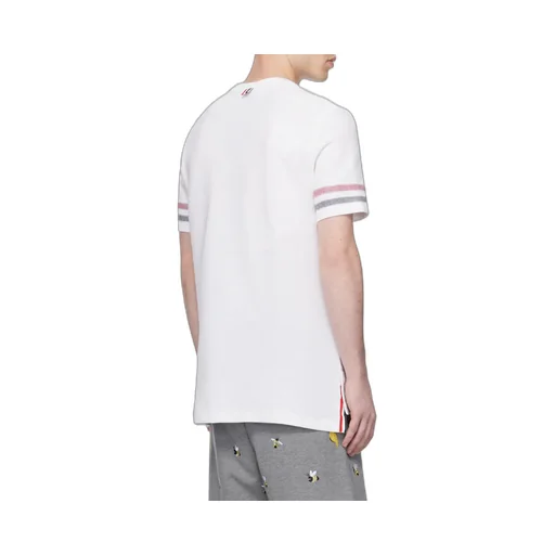 Striped Crewneck T-Shirt