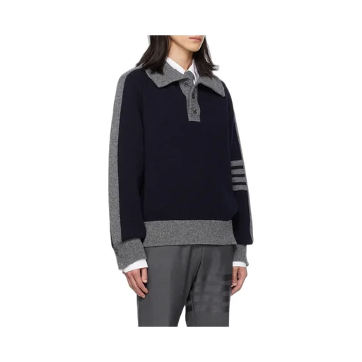 4-Bar Stripe Jumper